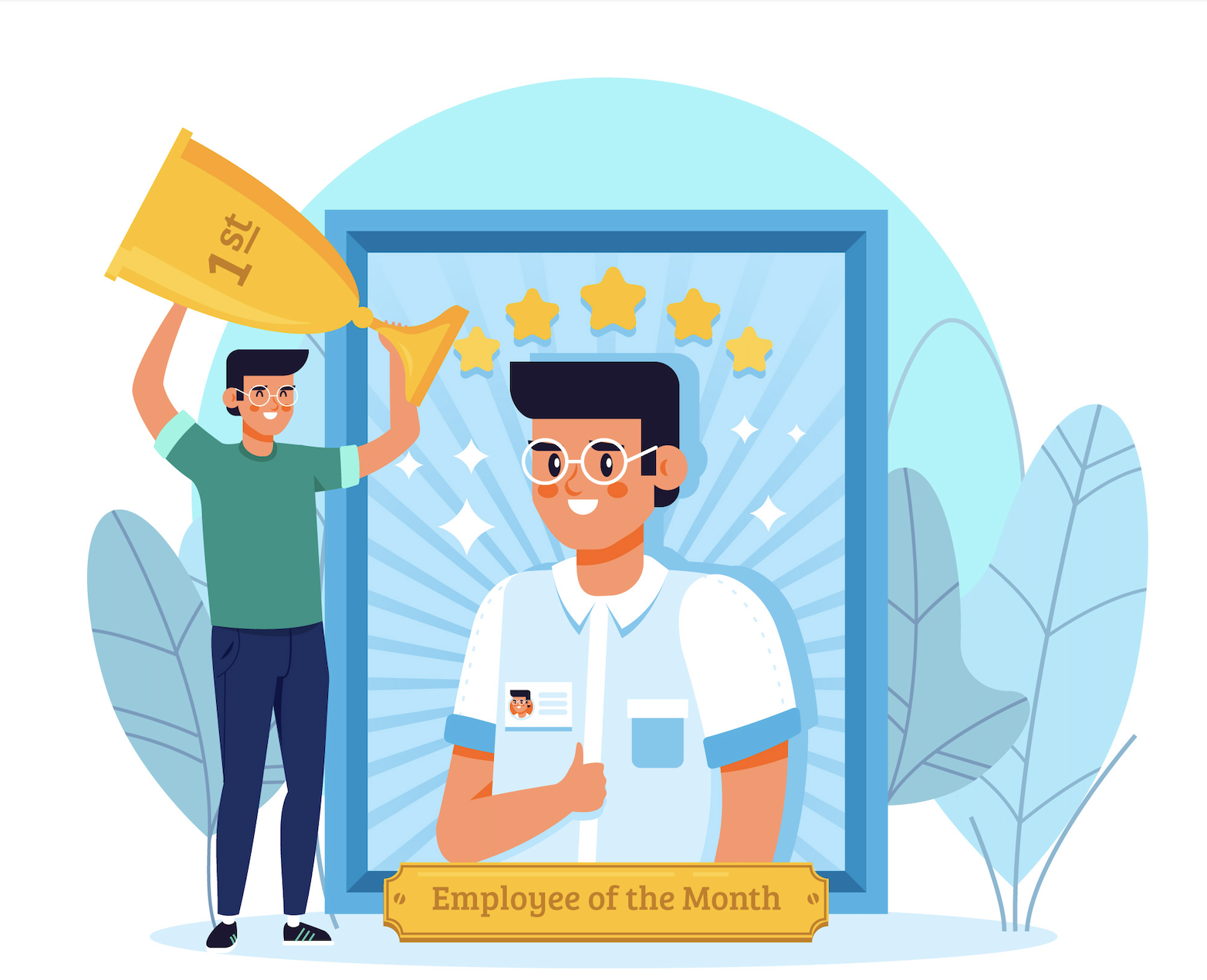 retain employees through rewards